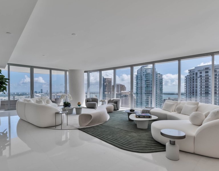 Aston Martin Tower - Brickell - Miami - USA